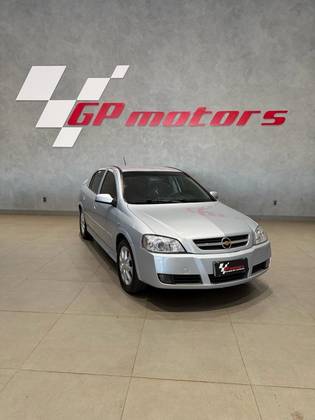 CHEVROLET ASTRA 2.0 MPFI ADVANTAGE 8V FLEX 4P MANUAL